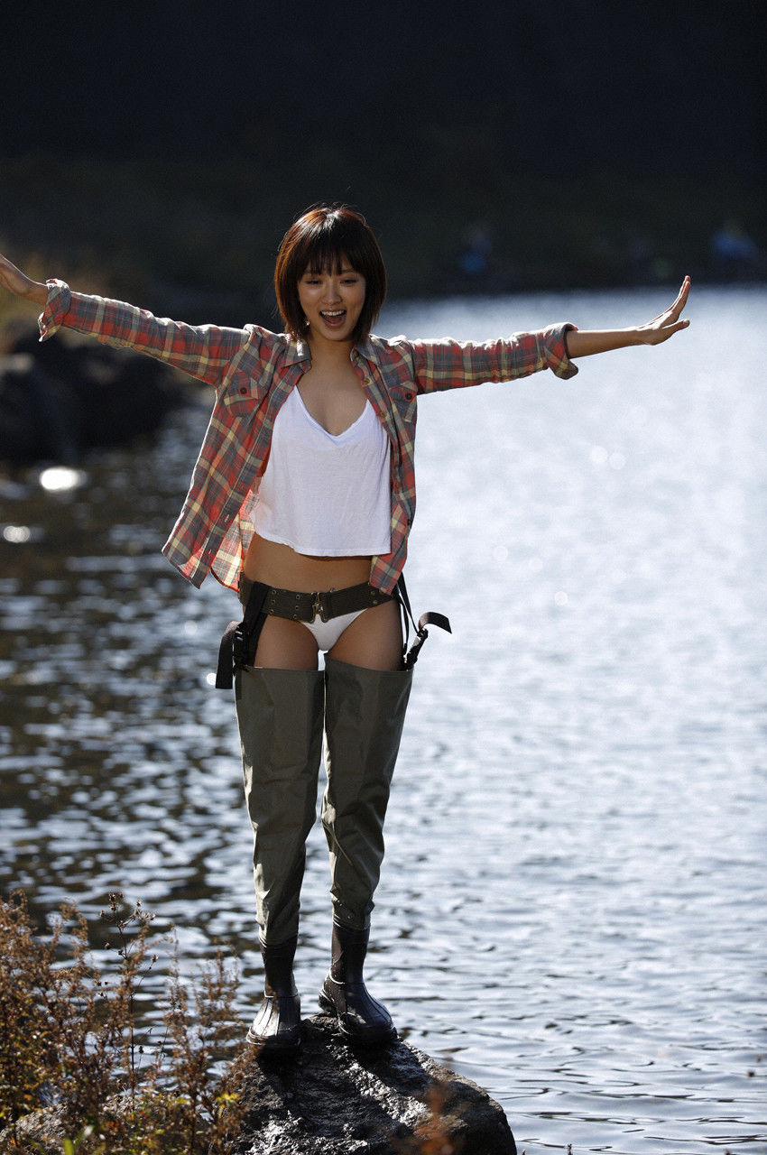 夏菜《The Gravure~最終章~》  No.166-图43