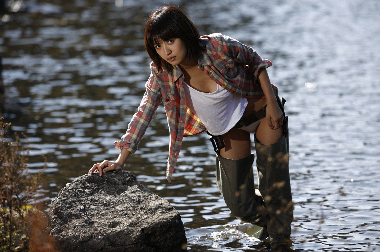 夏菜《The Gravure~最終章~》  No.166-图44