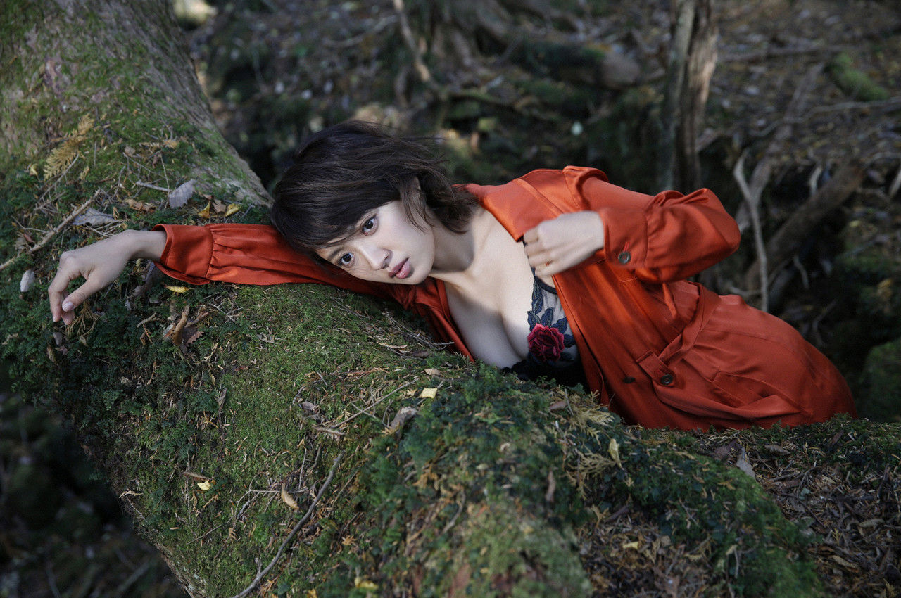 夏菜《The Gravure~最終章~》  No.166-图71