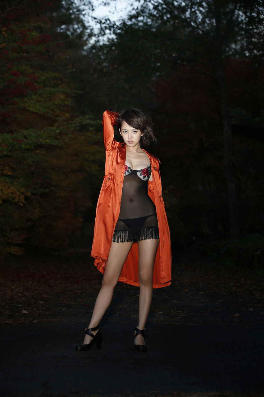 夏菜《The Gravure~最終章~》  No.166-图76