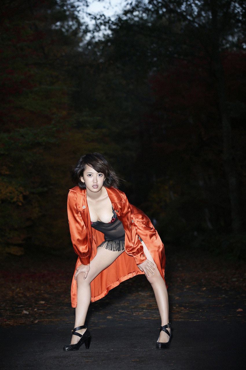 夏菜《The Gravure~最終章~》  No.166-图78