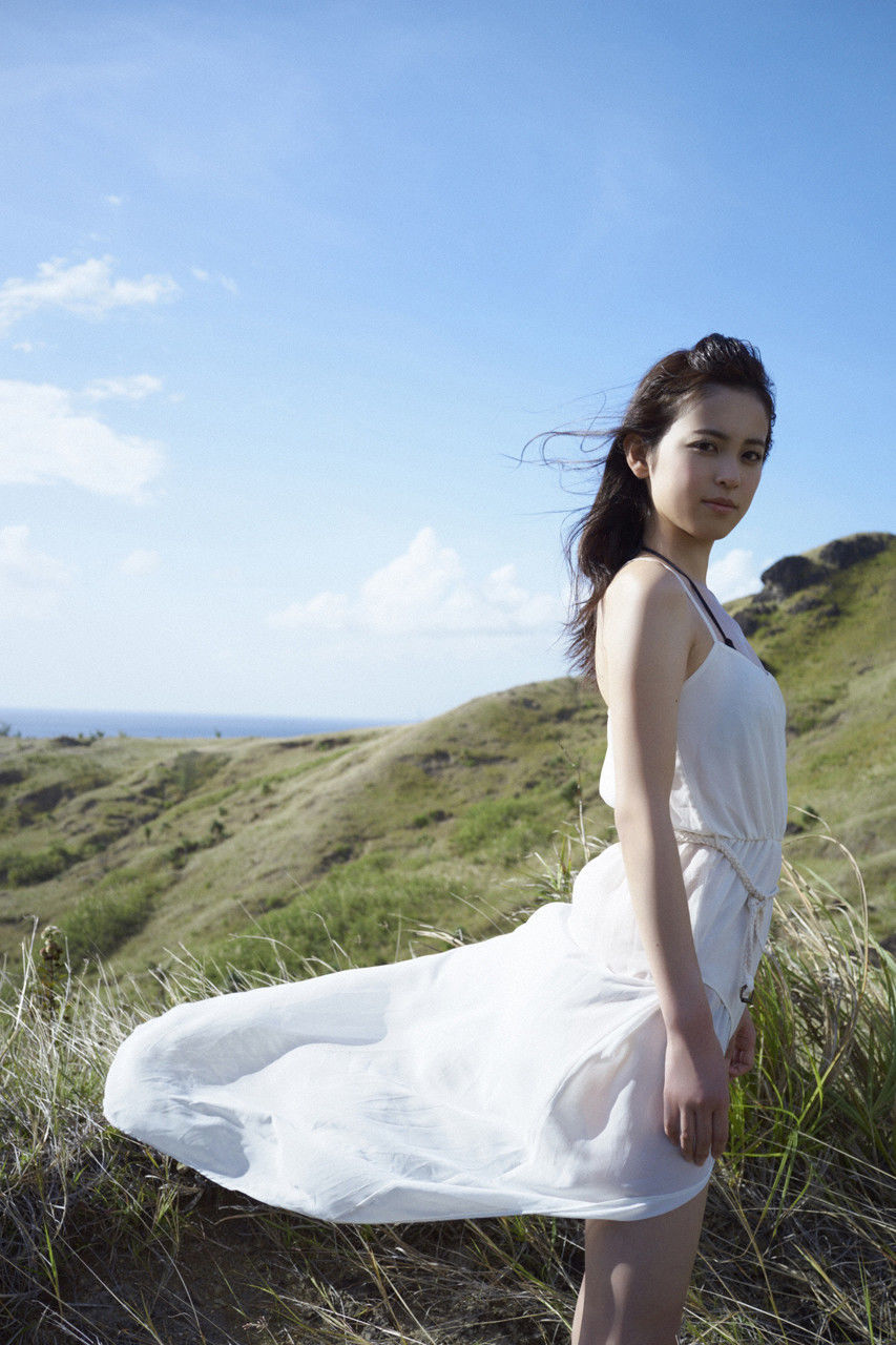 久慈暁子《天然美少女》  No.170-图0