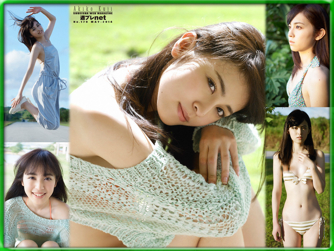 久慈暁子《天然美少女》  No.170-图34