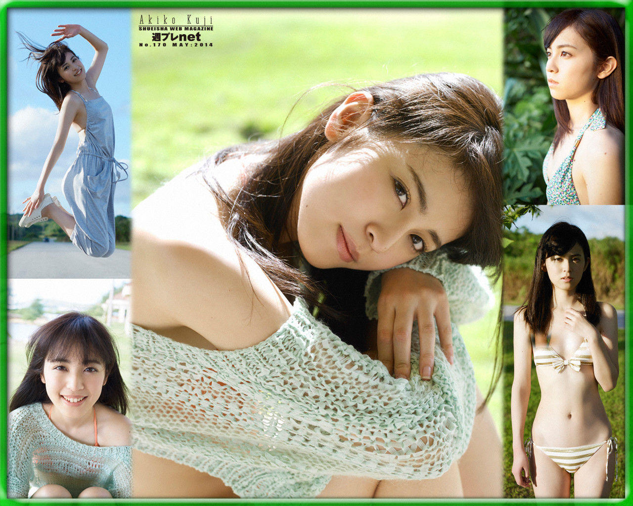 久慈暁子《天然美少女》  No.170-图36