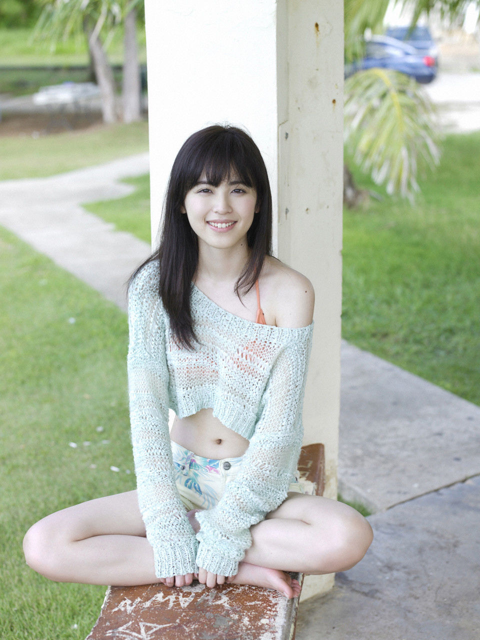 久慈暁子《天然美少女》  No.170-图74