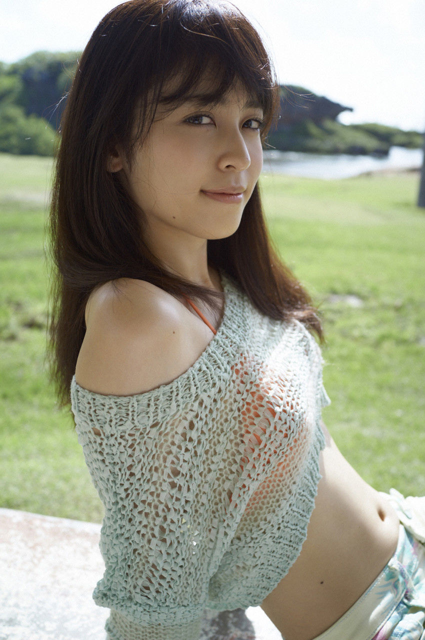 久慈暁子《天然美少女》  No.170-图76