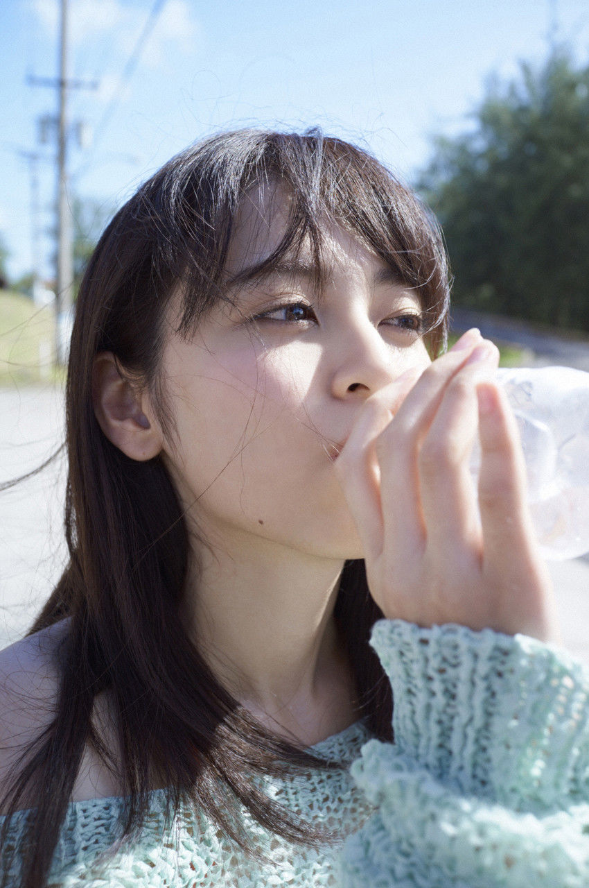 久慈暁子《天然美少女》  No.170-图84