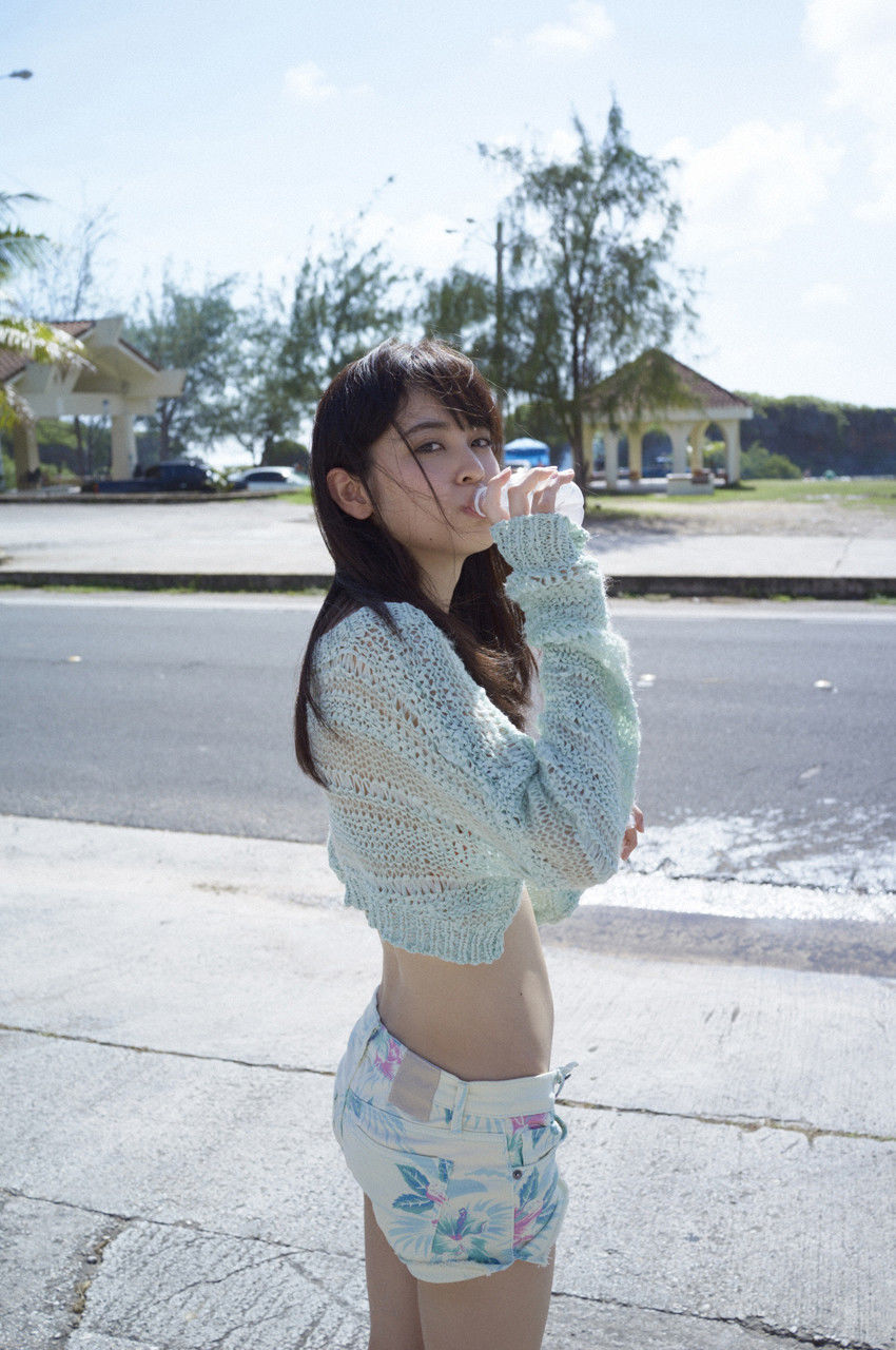 久慈暁子《天然美少女》  No.170-图86