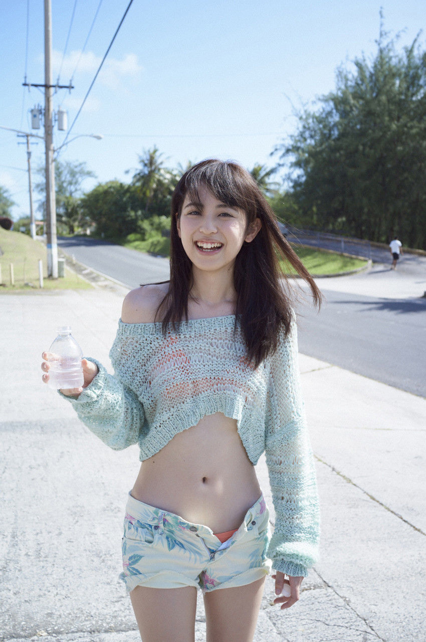 久慈暁子《天然美少女》  No.170-图87