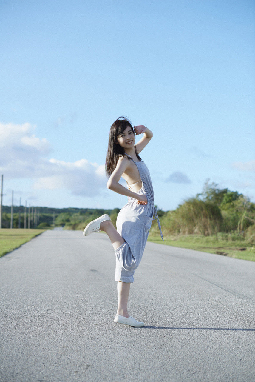 久慈暁子《天然美少女》  No.170-图88