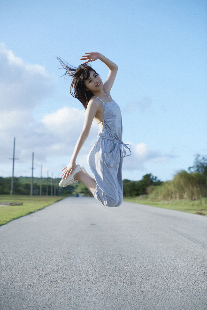 久慈暁子《天然美少女》  No.170-图89