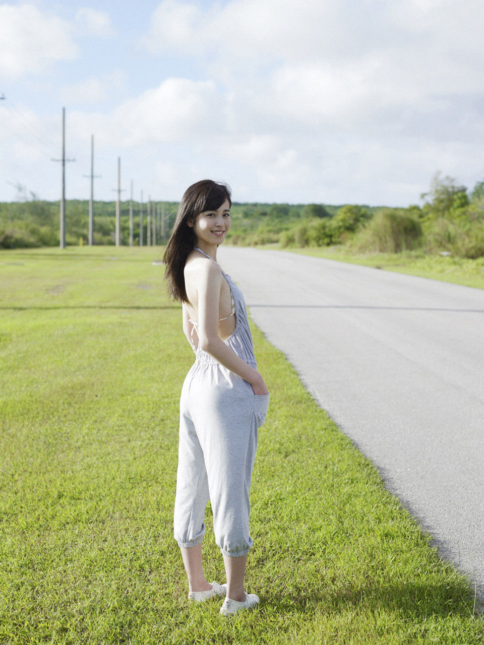 久慈暁子《天然美少女》  No.170-图92