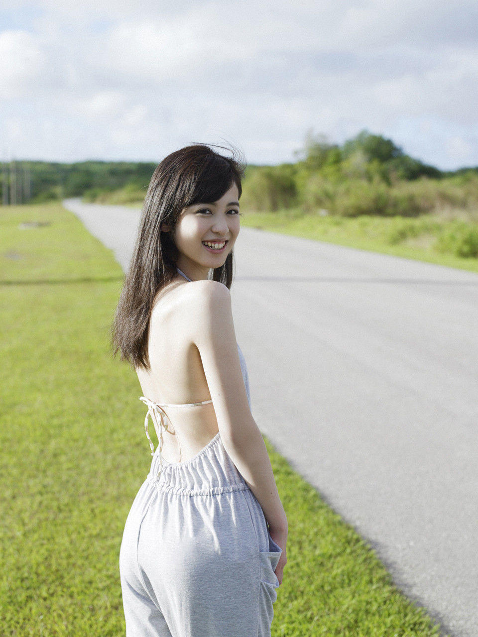 久慈暁子《天然美少女》  No.170-图93