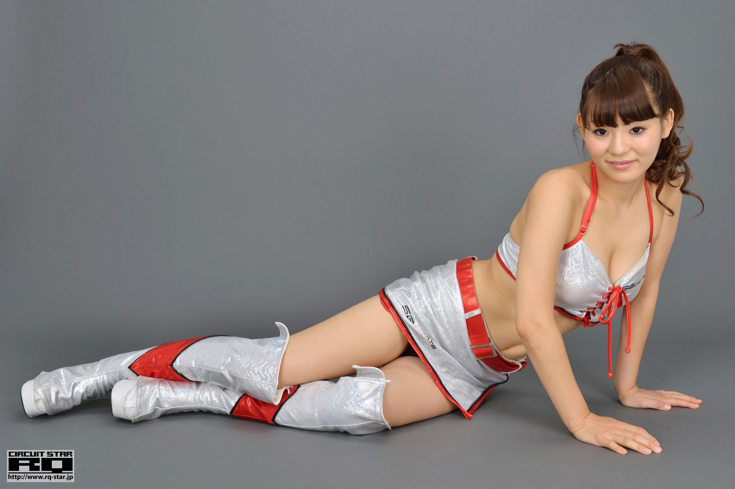 NO.00735 Kira Mayuko 吉良真悠子 Race Queen 写真集-图71