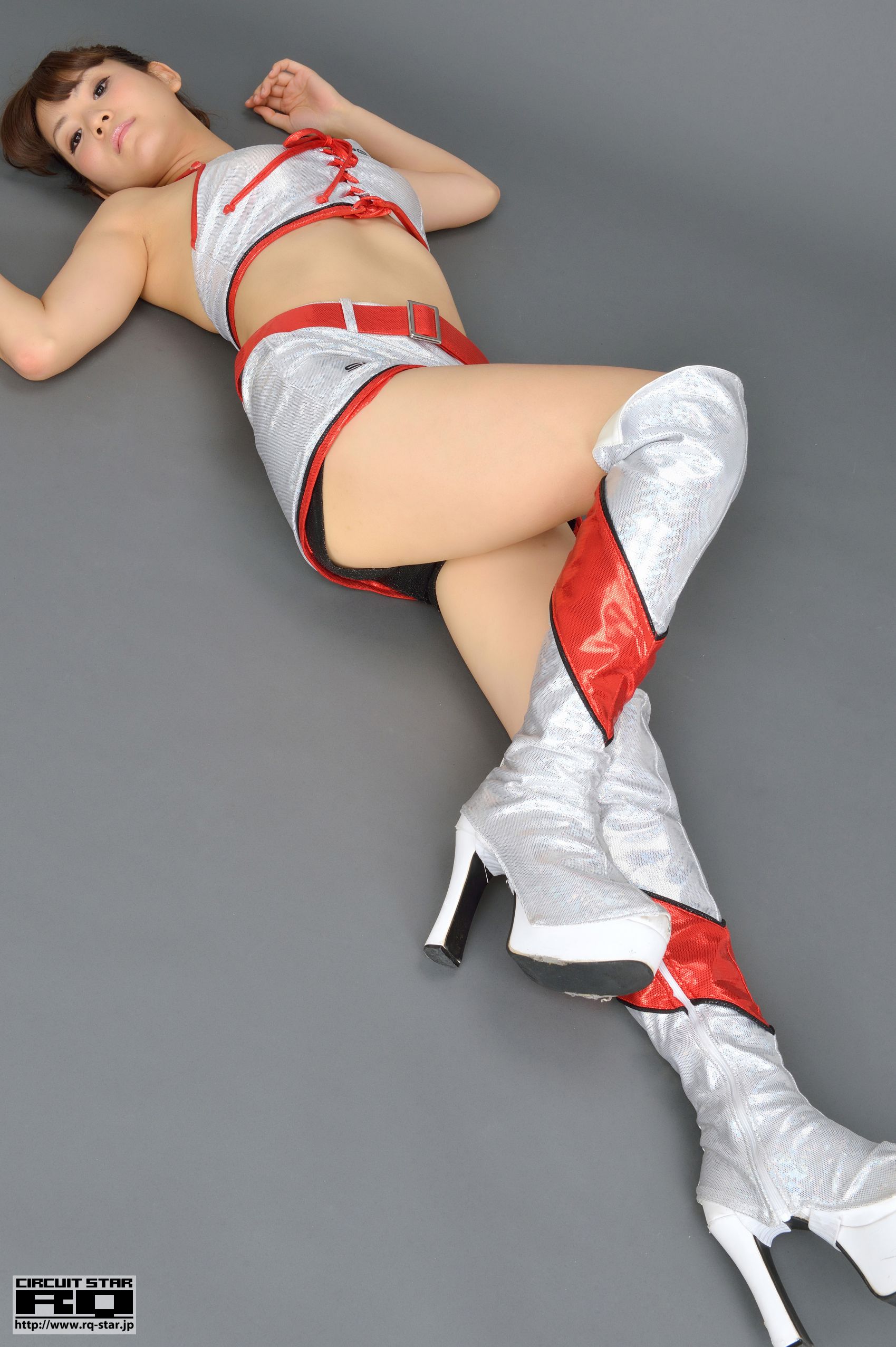 NO.00735 Kira Mayuko 吉良真悠子 Race Queen 写真集-图92