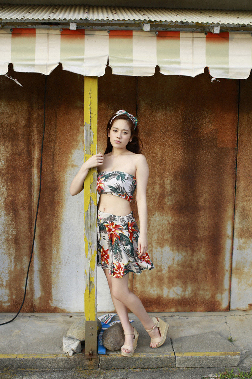 Miwako Kakei 筧美和子  No.173-图15