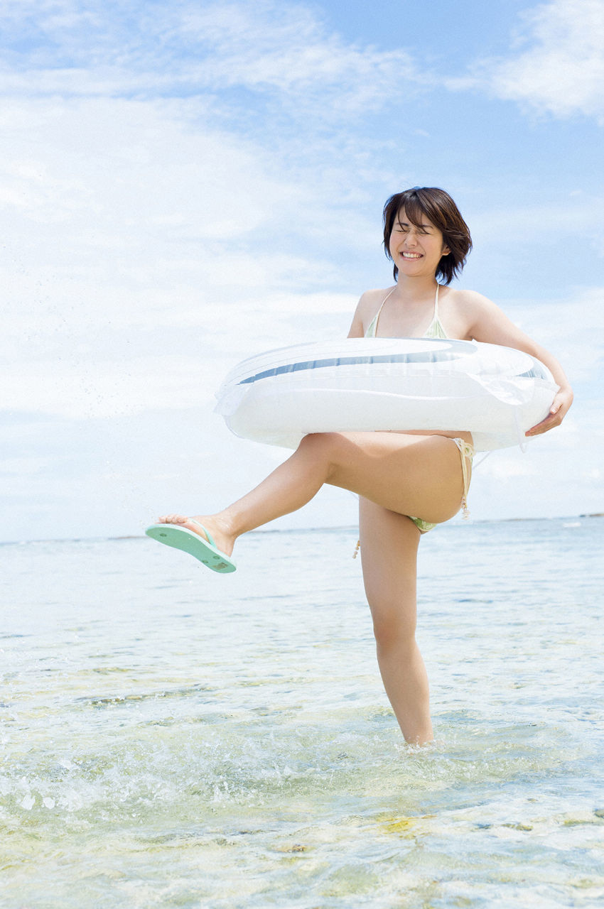 磯山さやか Sayaka Isoyama  No.175-图1