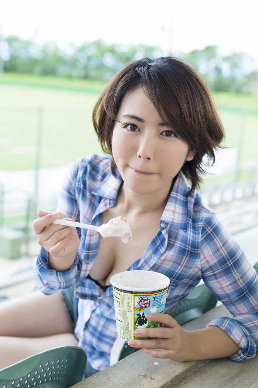 磯山さやか Sayaka Isoyama  No.175-图54