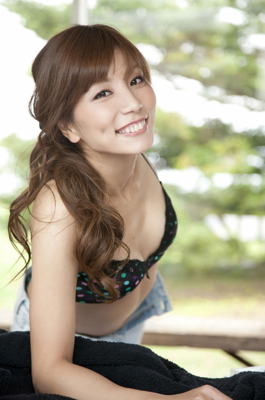 青木愛《Splash》  No.176-图0