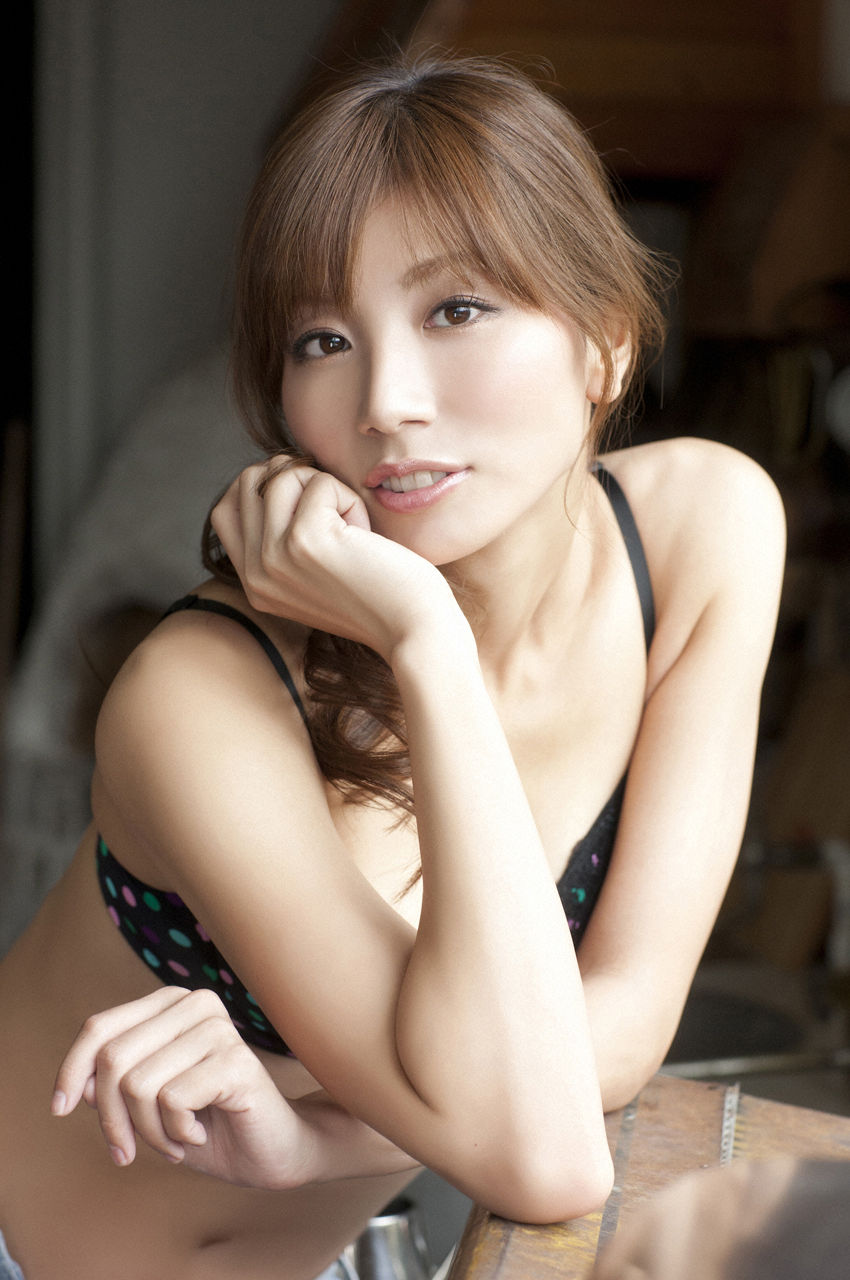 青木愛《Splash》  No.176-图12
