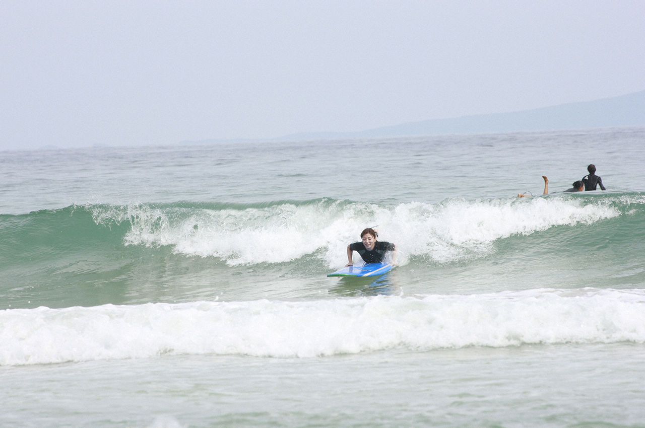 青木愛《Splash》  No.176-图19