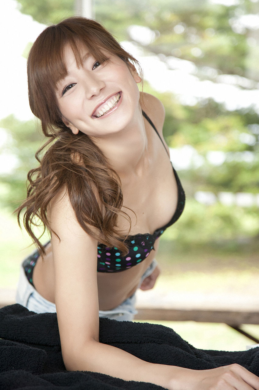 青木愛《Splash》  No.176-图26