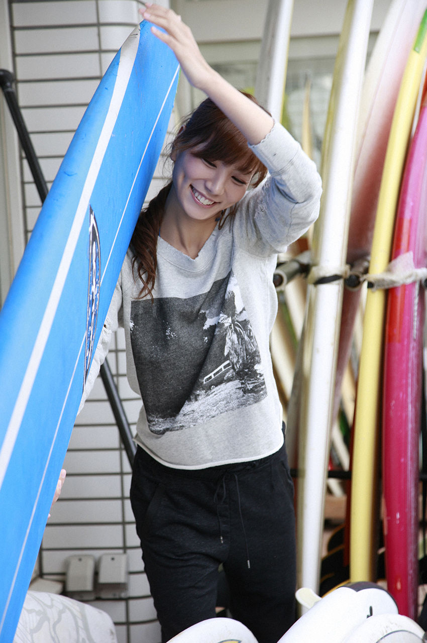 青木愛《Splash》  No.176-图33