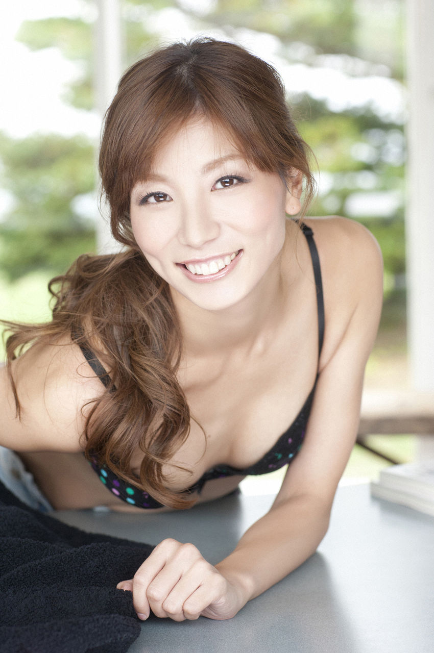 青木愛《Splash》  No.176-图43