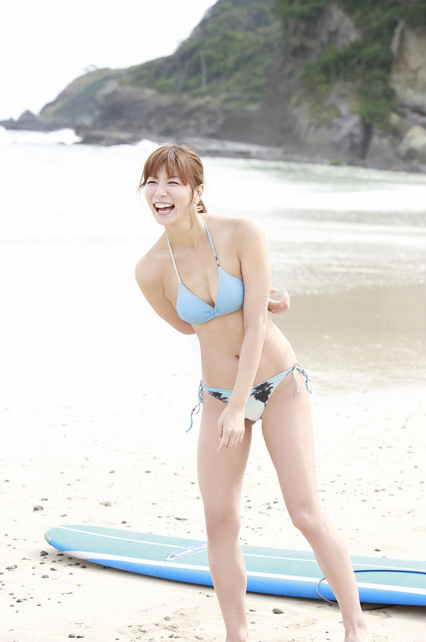 青木愛《Splash》  No.176-图4