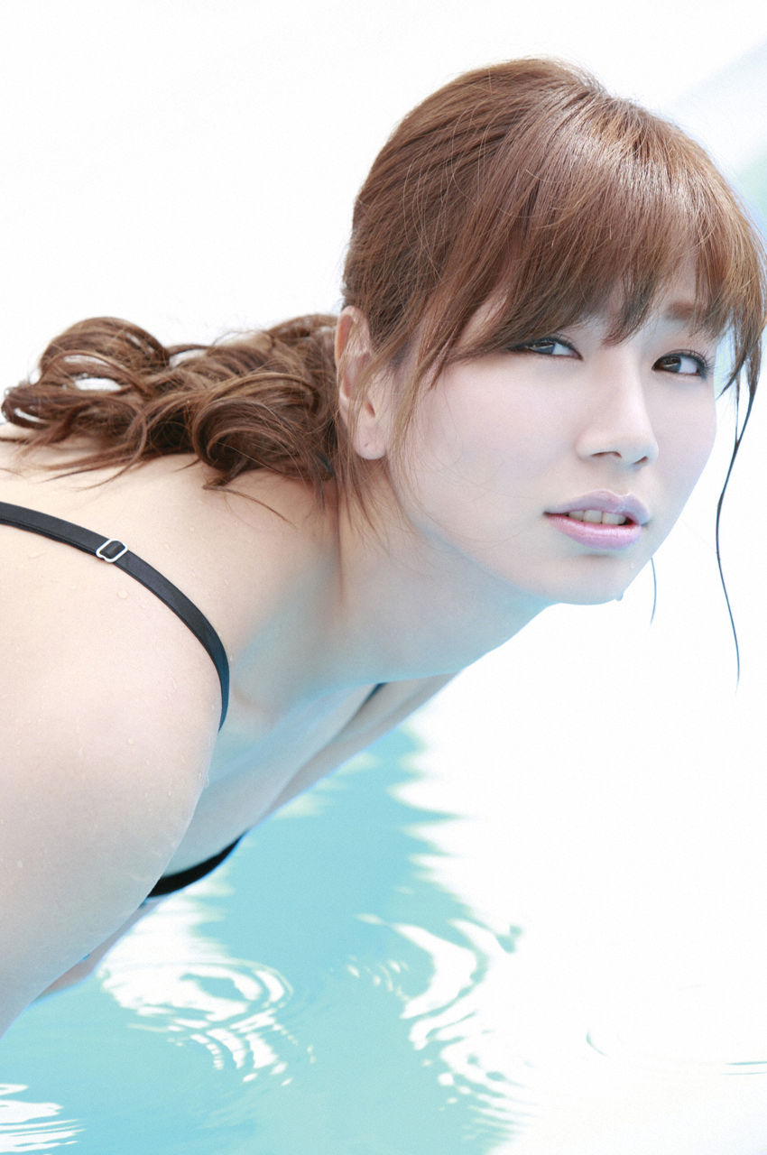 青木愛《Splash》  No.176-图69