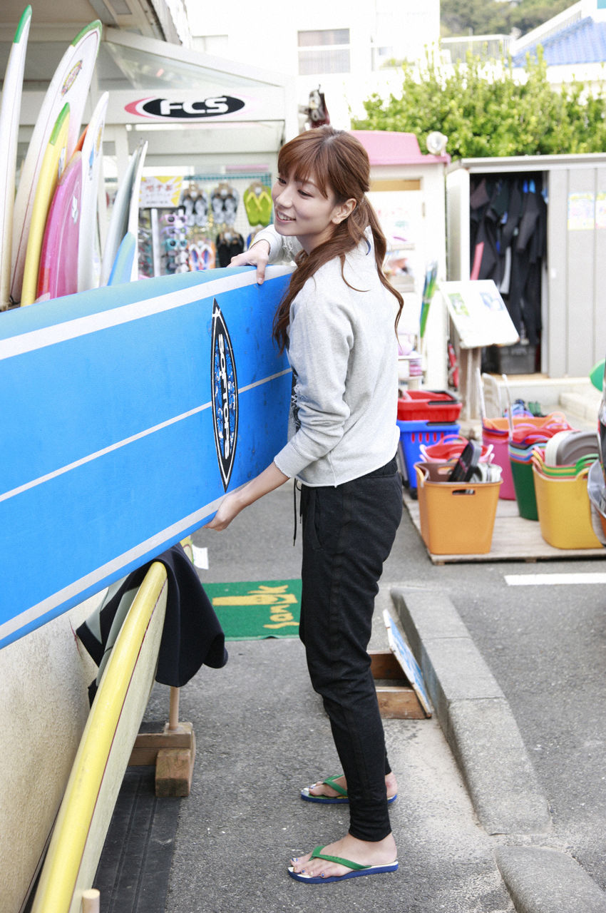 青木愛《Splash》  No.176-图92