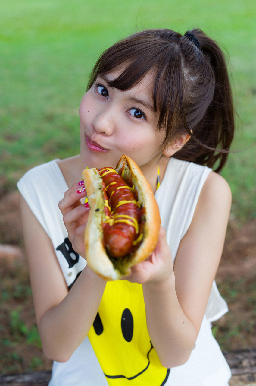 佐野雏子《relax over the weekend》  No.179-图0