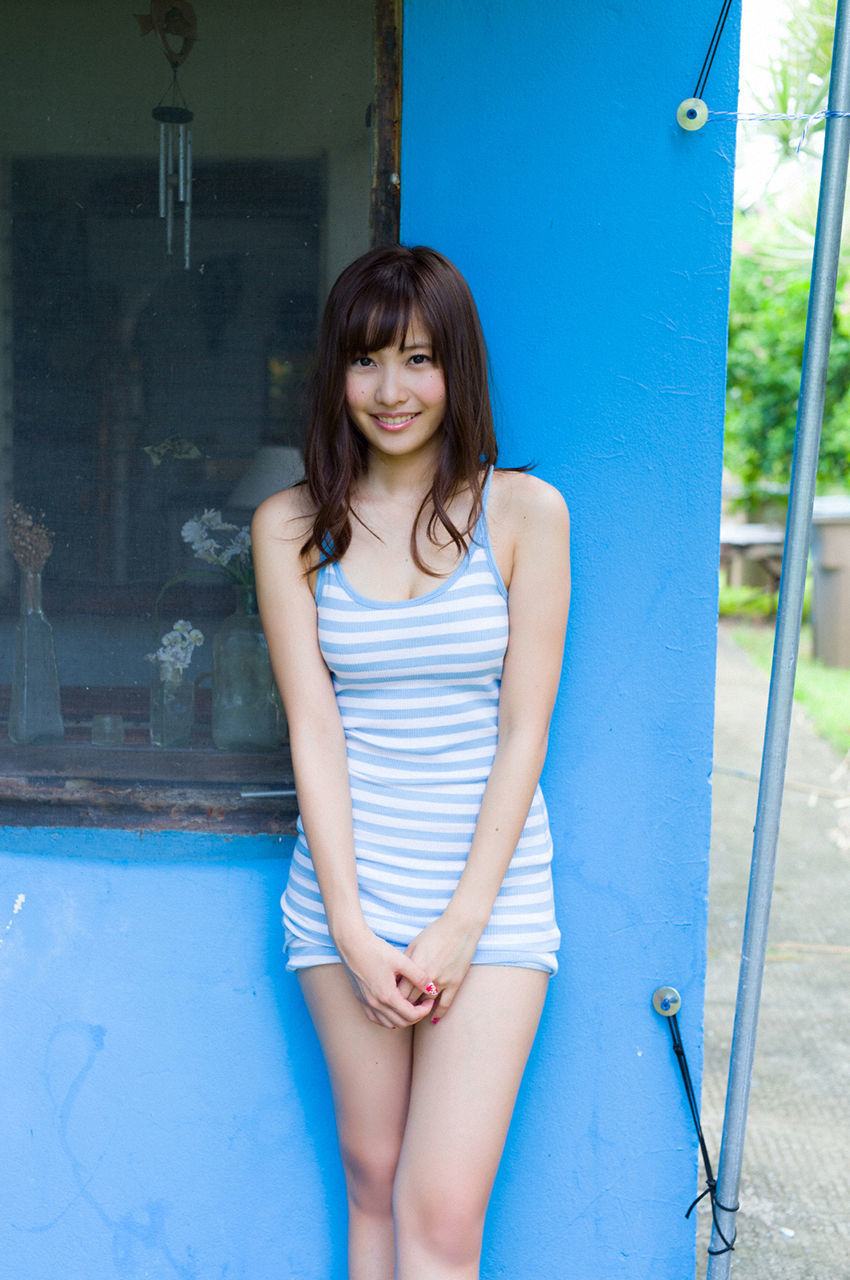 佐野雏子《relax over the weekend》  No.179-图99