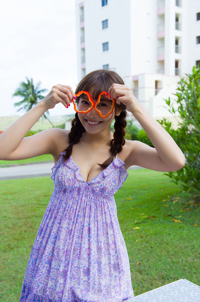 佐野雏子《relax over the weekend》  No.179-图4