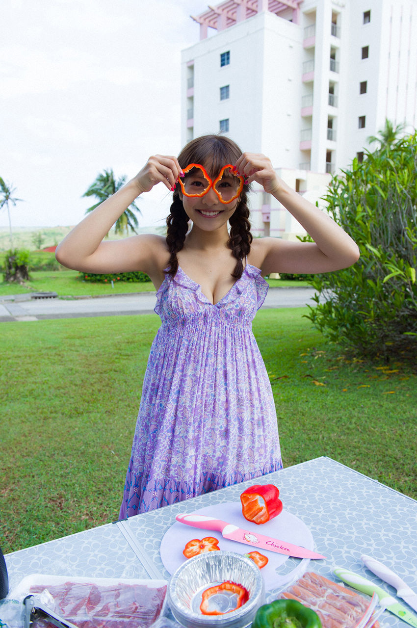 佐野雏子《relax over the weekend》  No.179-图5