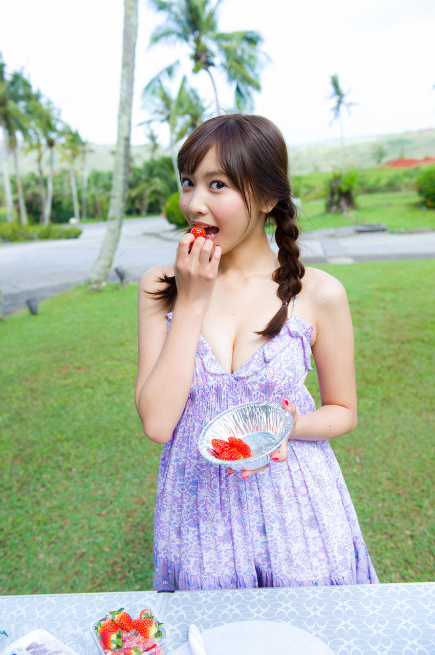 佐野雏子《relax over the weekend》  No.179-图8