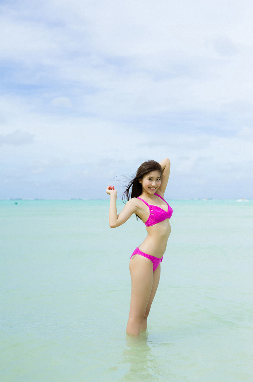 佐野雏子《relax over the weekend》  No.179-图92