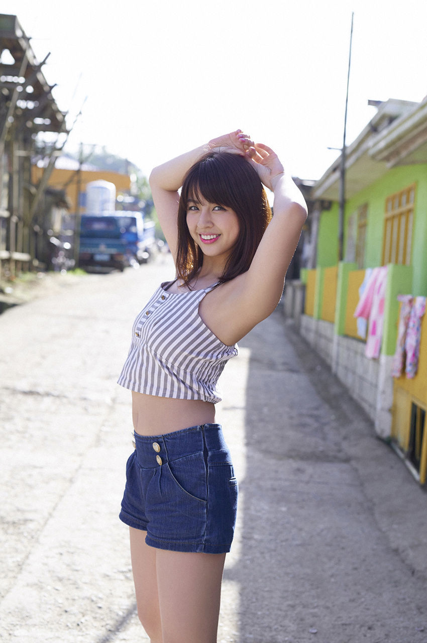 柳百合菜《何度会っても、また会いたい》  No.180-图104