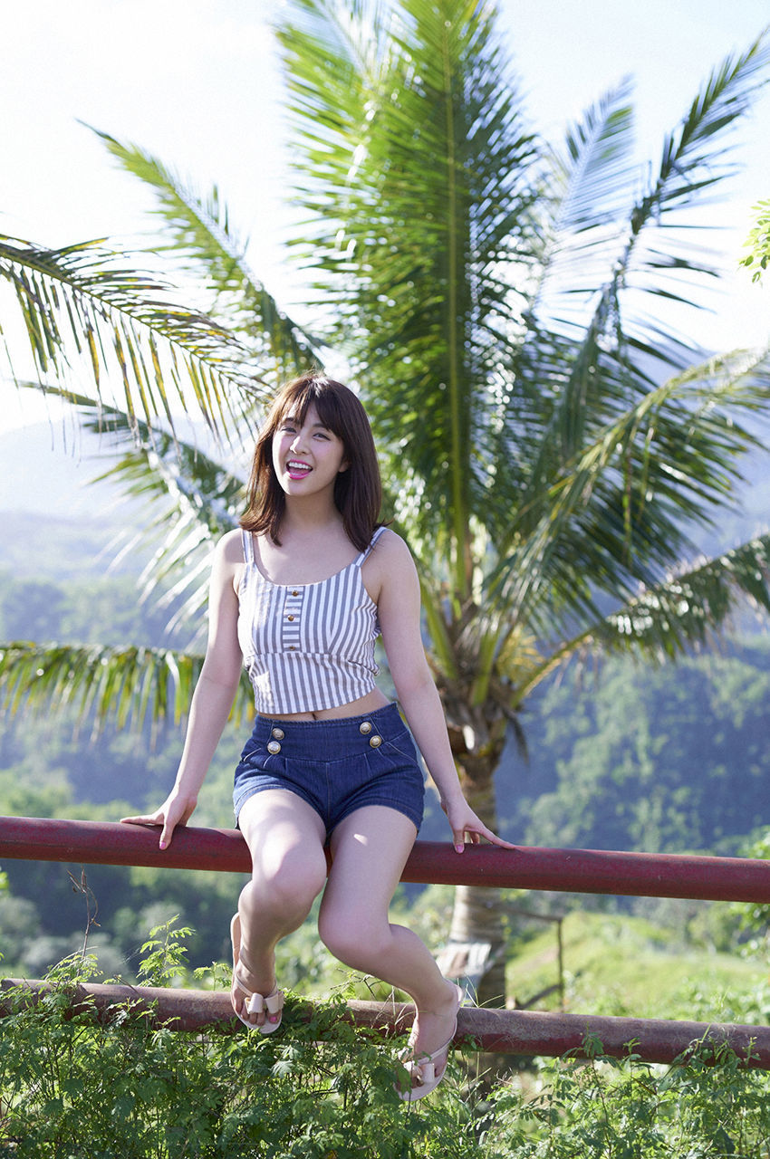 柳百合菜《何度会っても、また会いたい》  No.180-图105