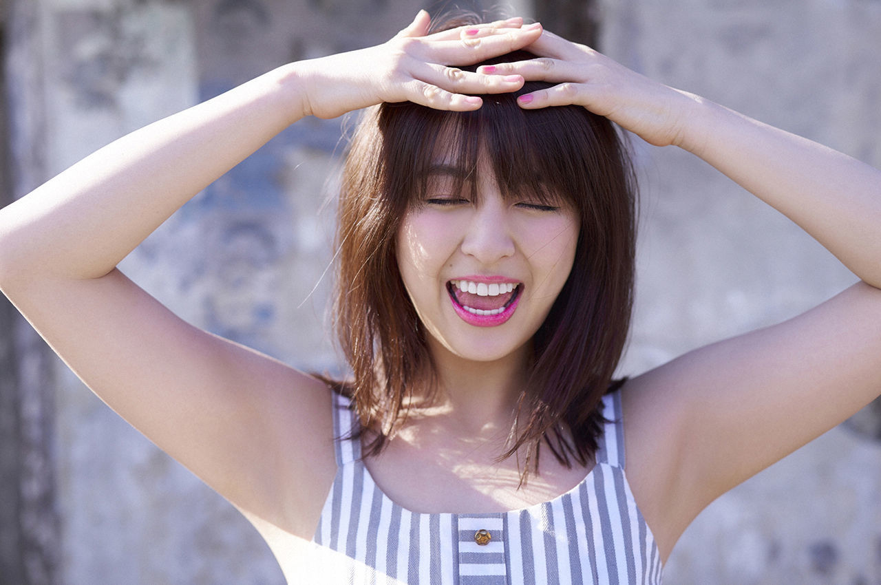 柳百合菜《何度会っても、また会いたい》  No.180-图107