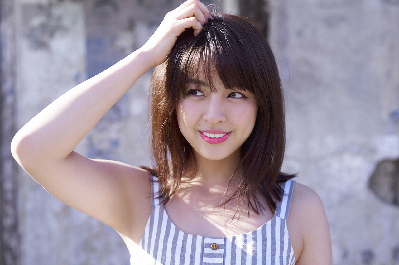 柳百合菜《何度会っても、また会いたい》  No.180-图108