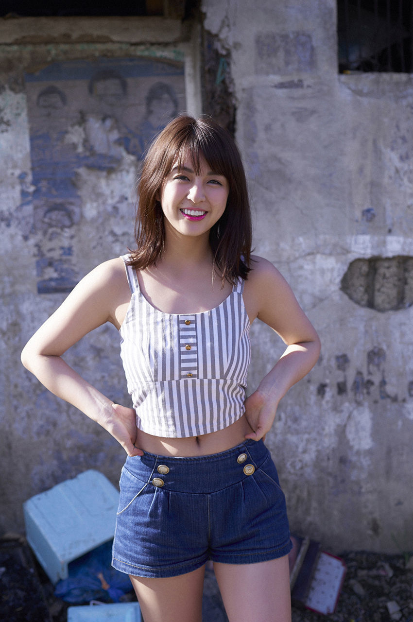 柳百合菜《何度会っても、また会いたい》  No.180-图109