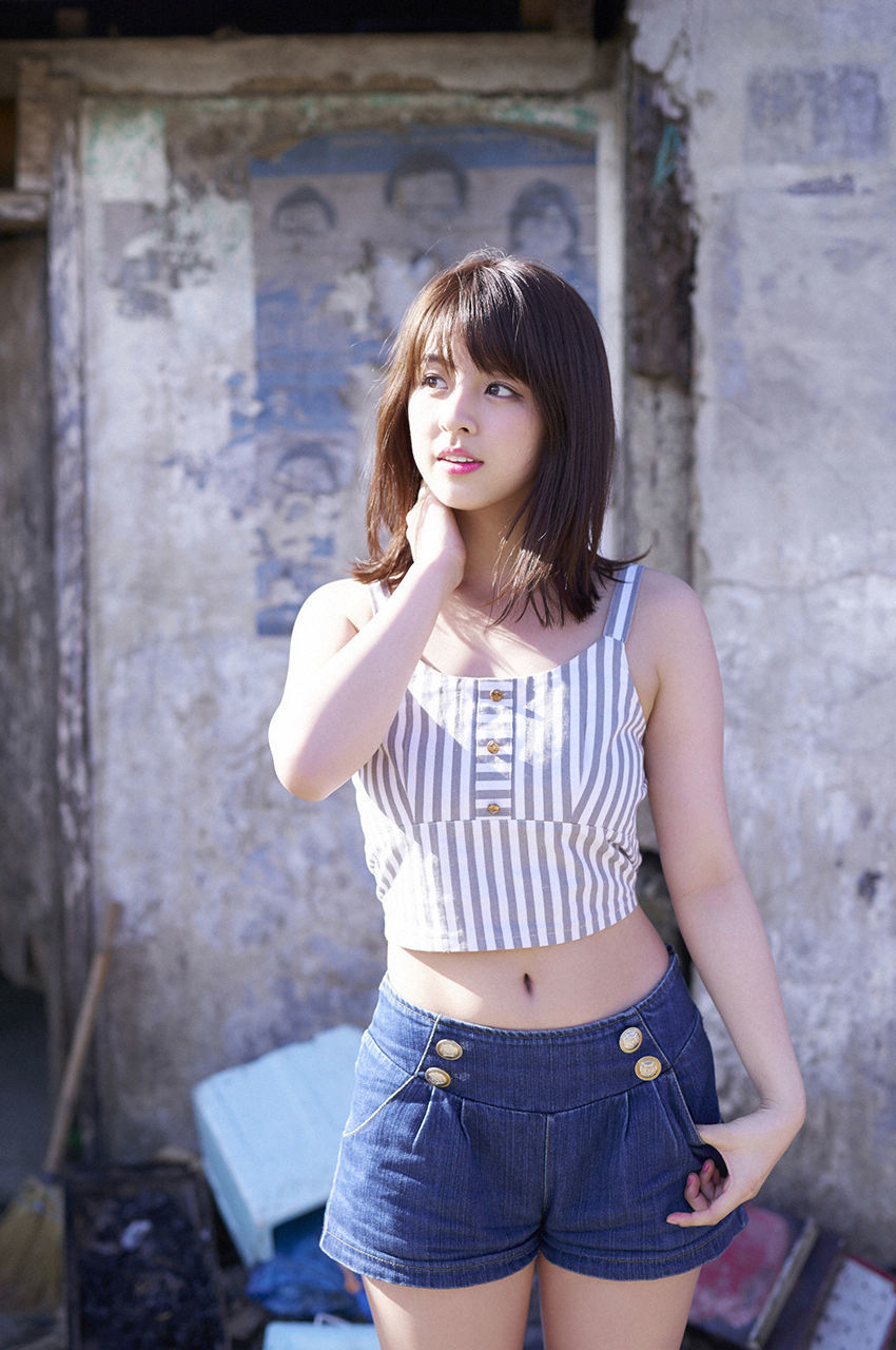 柳百合菜《何度会っても、また会いたい》  No.180-图110