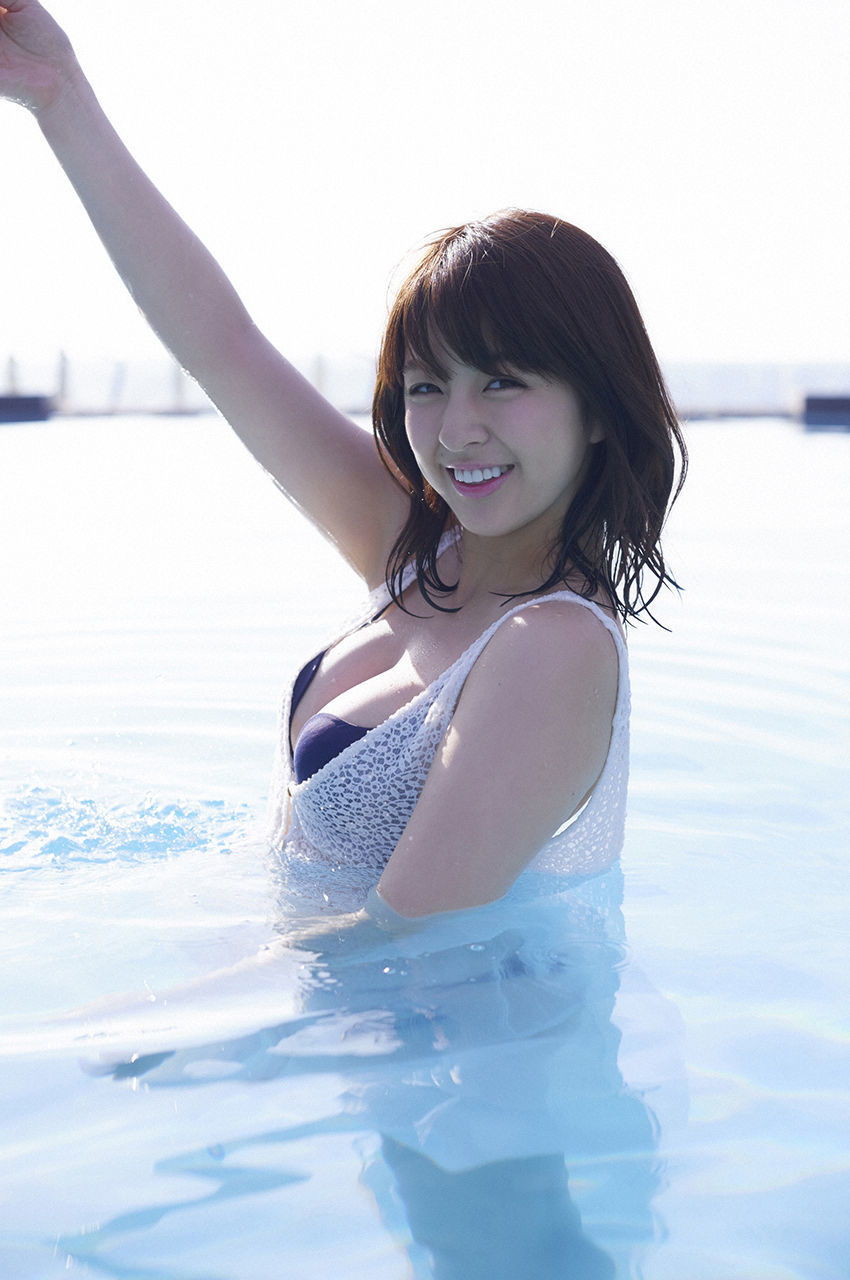 柳百合菜《何度会っても、また会いたい》  No.180-图119