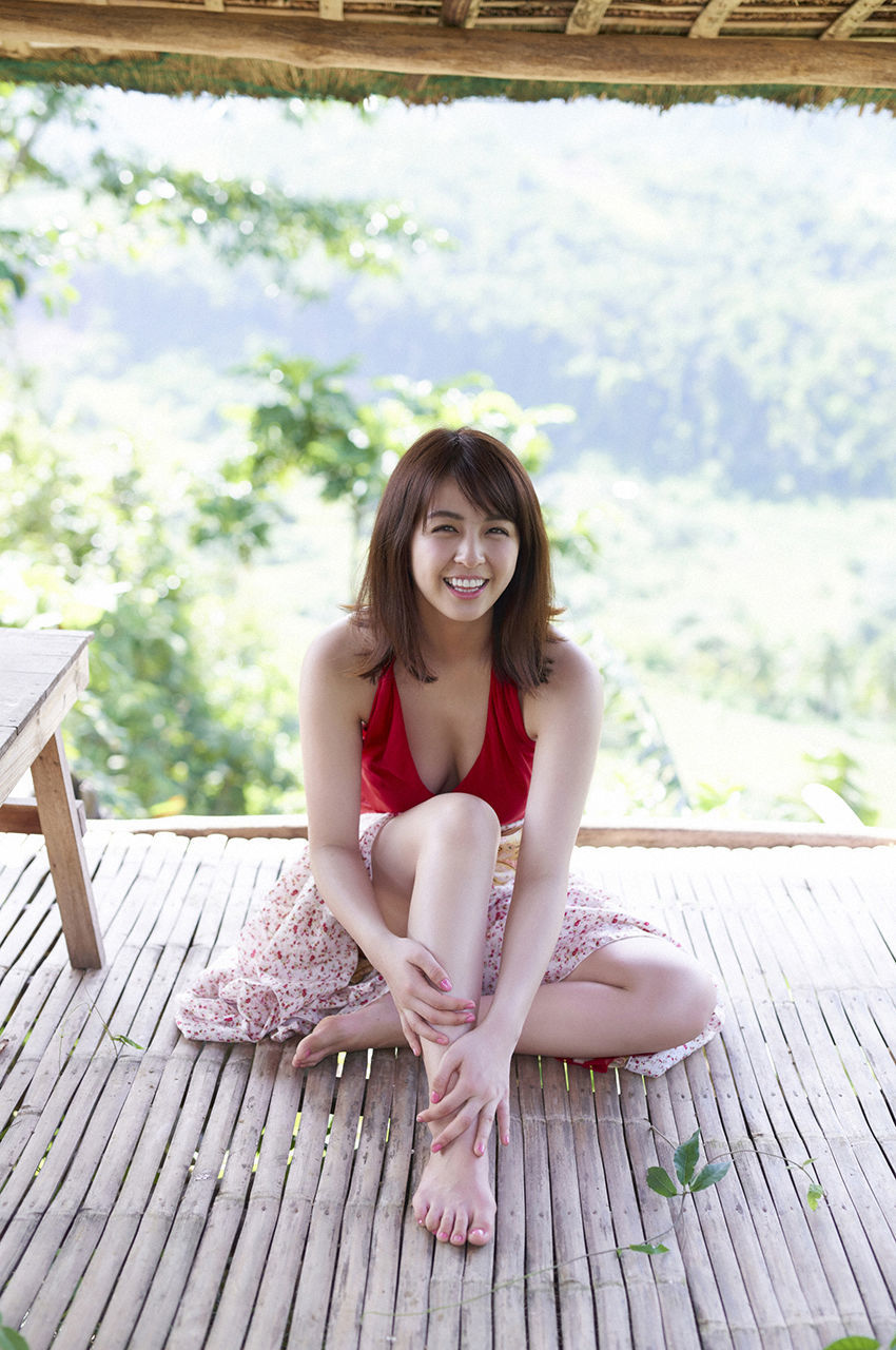 柳百合菜《何度会っても、また会いたい》  No.180-图25