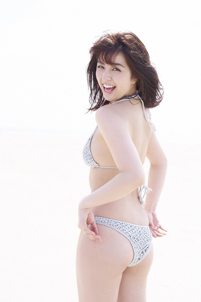 柳百合菜《何度会っても、また会いたい》  No.180-图5