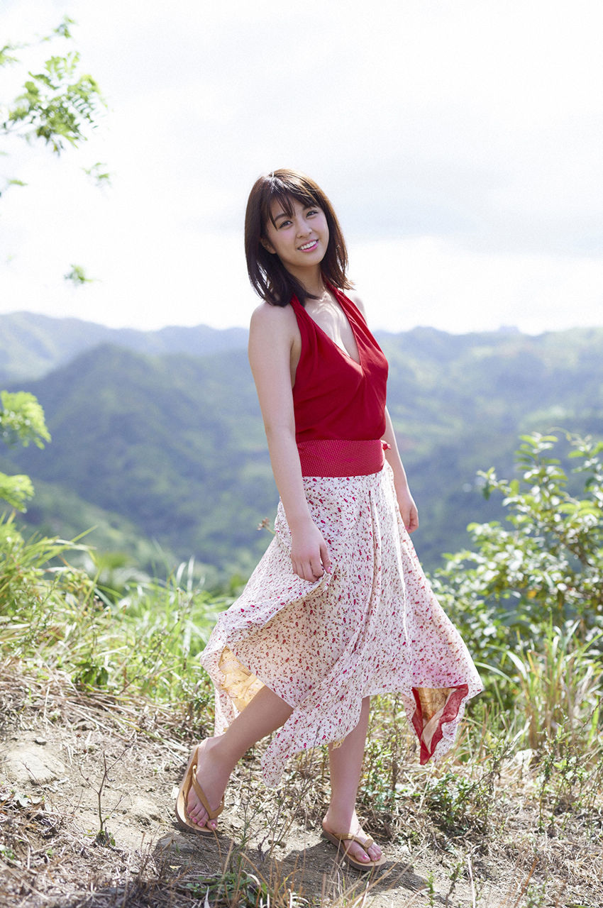 柳百合菜《何度会っても、また会いたい》  No.180-图62