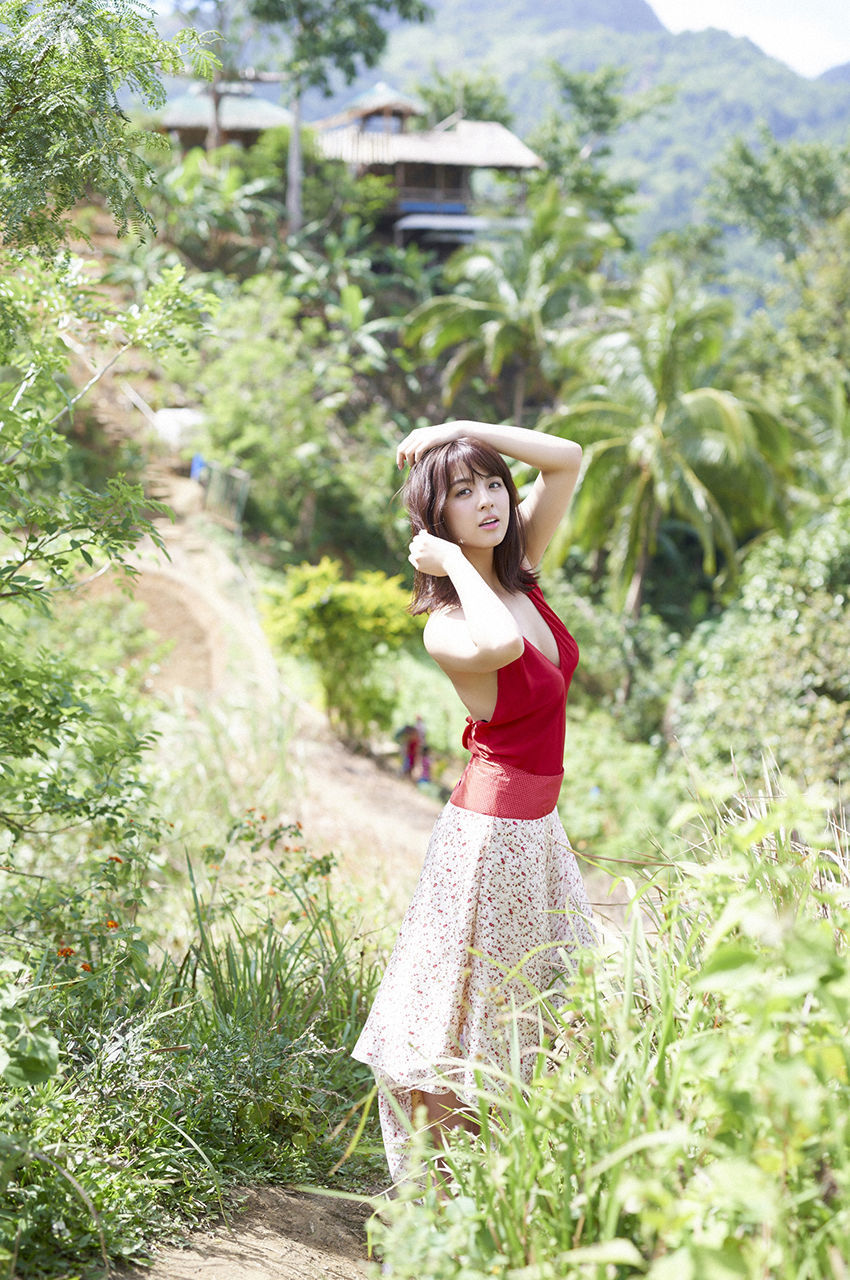 柳百合菜《何度会っても、また会いたい》  No.180-图64