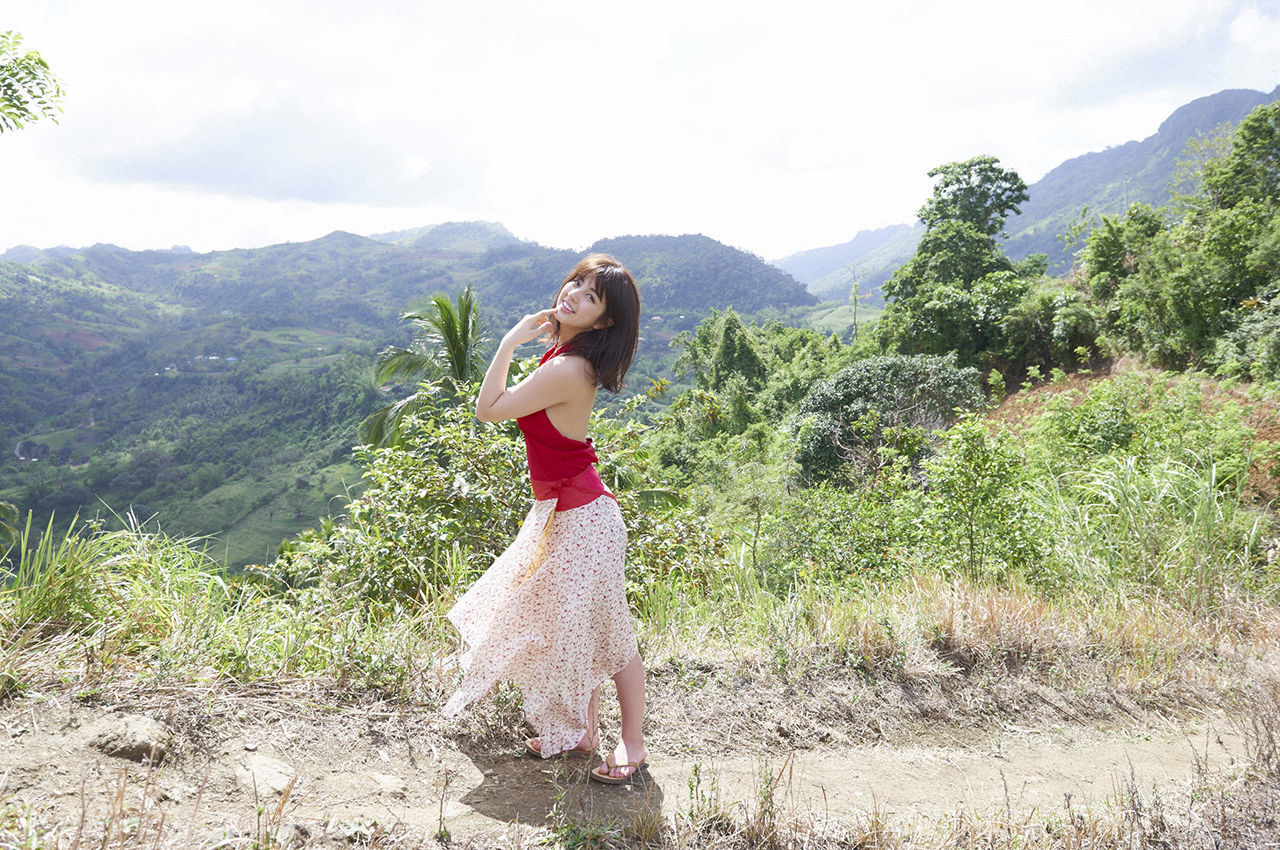 柳百合菜《何度会っても、また会いたい》  No.180-图65