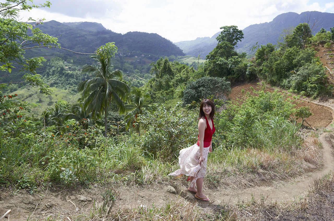 柳百合菜《何度会っても、また会いたい》  No.180-图66